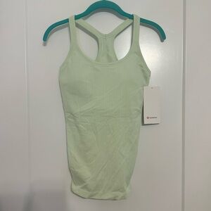 Lululemon Ebb to Street Tank Top